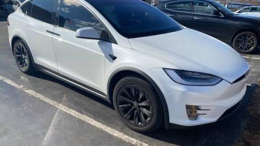 TESLA MODEL X 2020 5YJXCBE2XLF271908 image